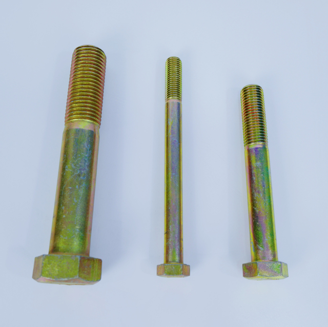 China Anchor Grade 8.8 Steel Structure Bolts manufacturers, Anchor