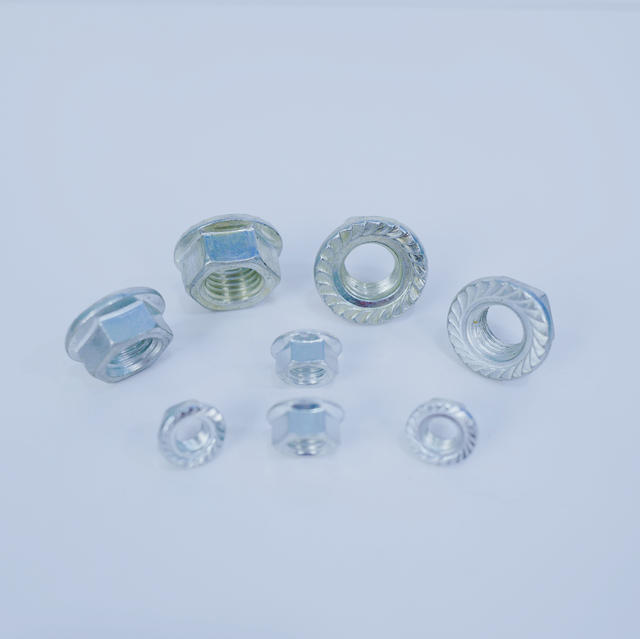 Classification of hex bolts and nuts Suqing